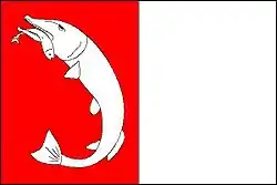 Drapeau de Dolní Benešov