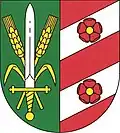 Blason de Dolní Bezděkov