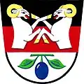 Blason de Dolní Lhota