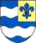 Blason de Dolní Libochová