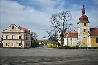Dolní Lukavice