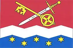Drapeau de Dolní Lukavice