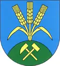 Blason de Dolní Nivy