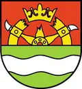 Blason de Dolní Podluží