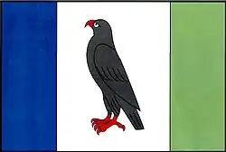 Drapeau de Dolní Sokolovec
