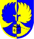 Blason de Dolní Vilémovice