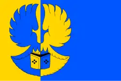 Drapeau de Dolní Vilémovice