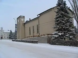 Dolna Oryahovitsa