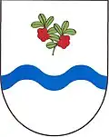 Blason de Dolní Brusnice