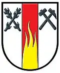 Blason de Dolní Rožínka