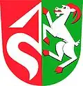 Blason de Dolní Újezd