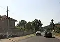 Dolnoslav : la rue principale