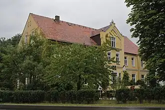 Neu Gaarz