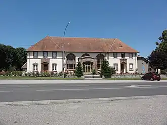 Domèvre-sur-Vezouze