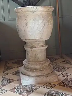 Fonts baptismaux
