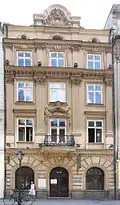 Maison Jan Matejko au 41