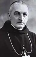 Dom Henri Demazure.