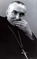 Dom Marcel Blazy.