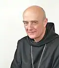Dom Philippe Piron, 5e, abbé de 2002 au 17 mars 2018.