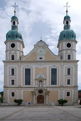 Image illustrative de l’article Collégiale d'Arlesheim