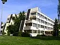 Le centre de santé de Liman