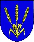 Blason de Domašov