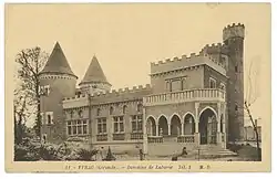Domaine de Laborie