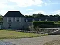 Vue du château en 2013.
