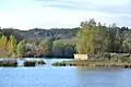 Paysage du Domaine des oiseaux.