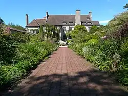 Le Bois des Moutiers a Varengeville-sur-Mer
