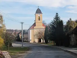 Domanín (district de Hodonín)