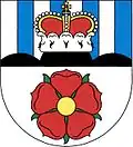 Blason de Domanín