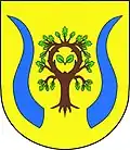 Blason de Dománovice