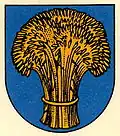 Blason de Dombresson