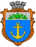 Blason de Doubrovytsia