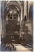 Orgue du Dôme