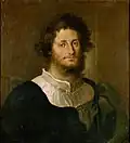 Un prince Gonzague, par Domenico Fetti (1588–1623).