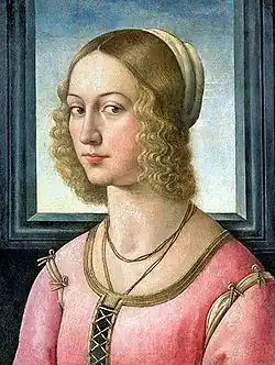 Domenico Ghirlandaio.