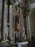 Autel latéral