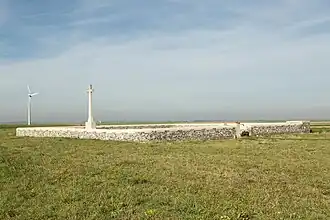 Dominion cemetary