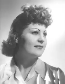 Dominique Davray(Madame Mado)