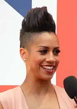 Dominique Tipper.