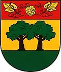 Blason de Domoušice