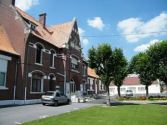 Dompierre-Becquincourt