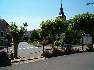 Dompierre-les-Ormes