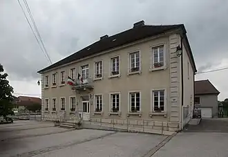 Mairie.