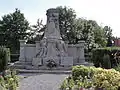Monument aux morts.