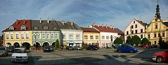 Česká Třebová