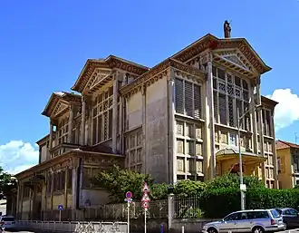 Image illustrative de l’article Église Notre-Dame-Auxiliatrice de Nice