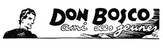 Logo de la série